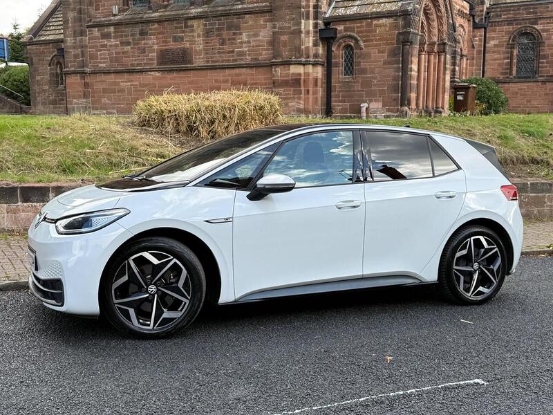 Volkswagen ID.3 Pro Performance 58kWh 1ST Edition Hatchback 5dr Electric Auto (204 ps) - U26094