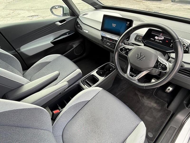 Volkswagen ID.3 Pro Performance 58kWh 1ST Edition Hatchback 5dr Electric Auto (204 ps) - U26094