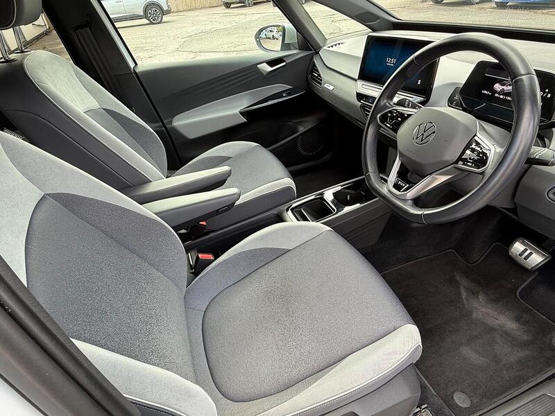 Volkswagen ID.3 Pro Performance 58kWh 1ST Edition Hatchback 5dr Electric Auto (204 ps) - U26094
