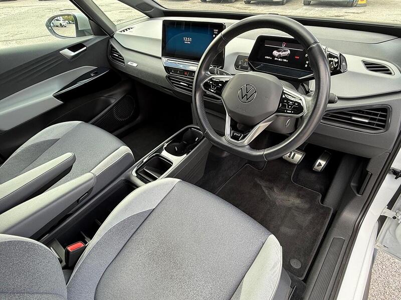 Volkswagen ID.3 Pro Performance 58kWh 1ST Edition Hatchback 5dr Electric Auto (204 ps) - U26094
