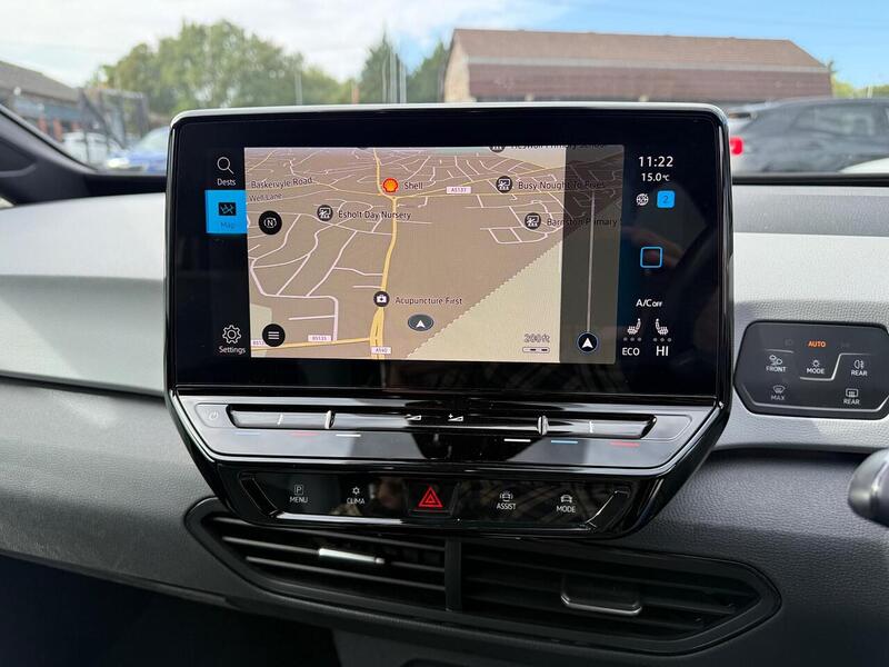 Volkswagen ID.3 Pro Performance 58kWh 1ST Edition Hatchback 5dr Electric Auto (204 ps) - U26094
