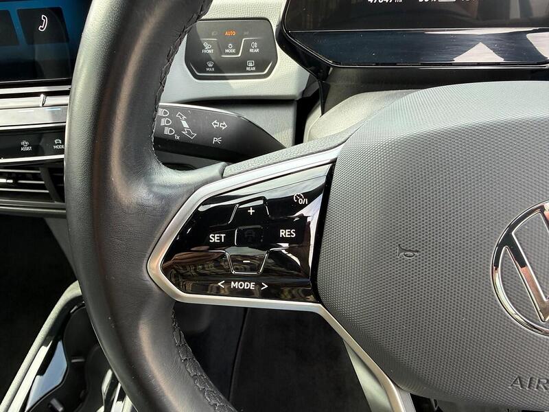 Volkswagen ID.3 Pro Performance 58kWh 1ST Edition Hatchback 5dr Electric Auto (204 ps) - U26094