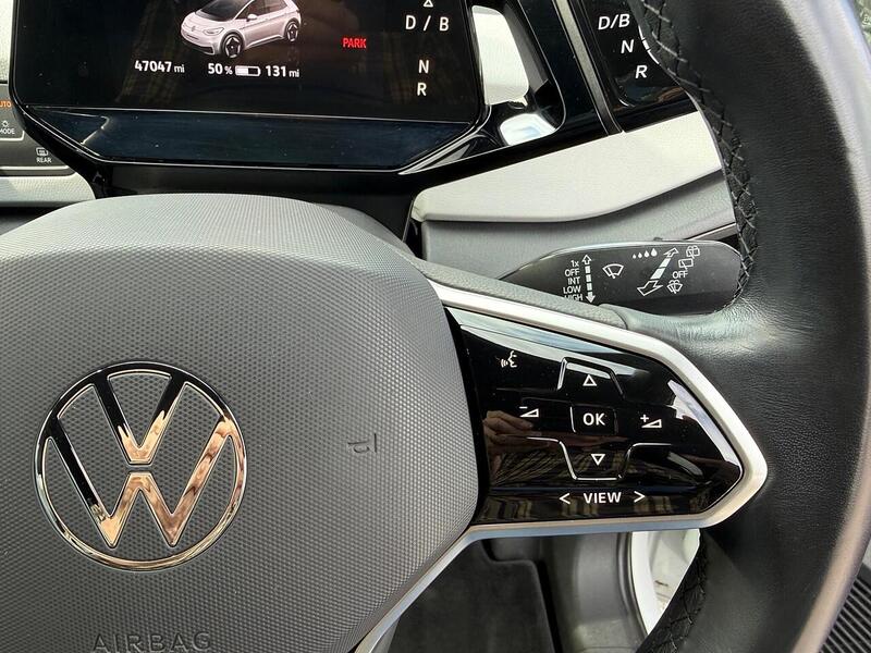 Volkswagen ID.3 Pro Performance 58kWh 1ST Edition Hatchback 5dr Electric Auto (204 ps) - U26094