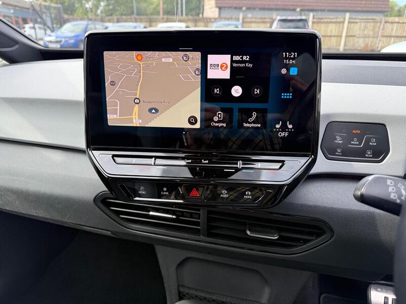 Volkswagen ID.3 Pro Performance 58kWh 1ST Edition Hatchback 5dr Electric Auto (204 ps) - U26094