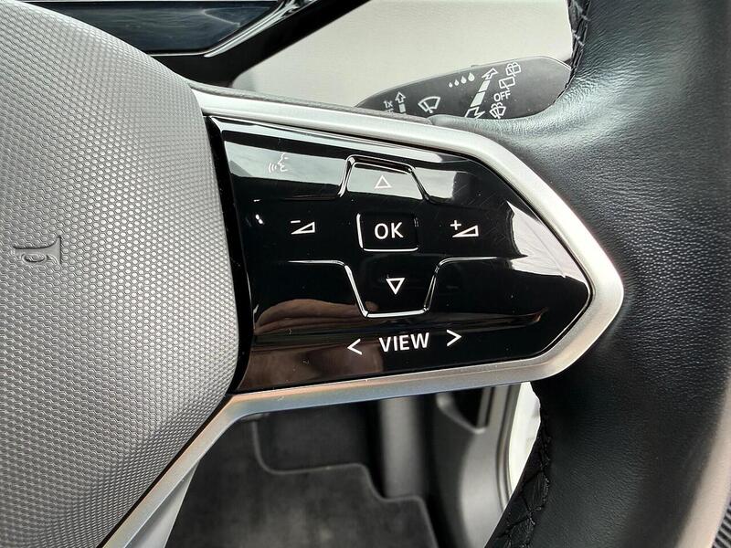 Volkswagen ID.3 Pro Performance 58kWh 1ST Edition Hatchback 5dr Electric Auto (204 ps) - U26094