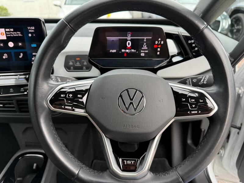 Volkswagen ID.3 Pro Performance 58kWh 1ST Edition Hatchback 5dr Electric Auto (204 ps) - U26094
