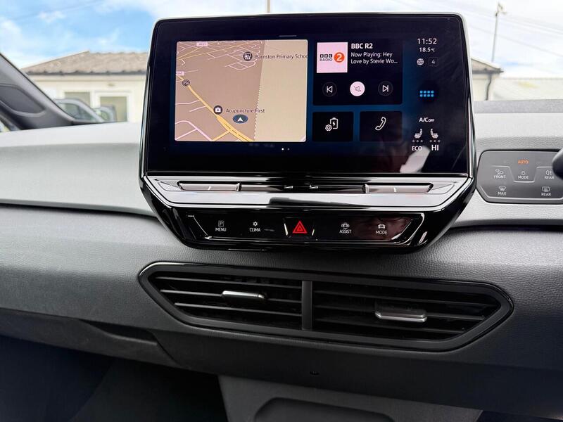 Volkswagen ID.3 Pro Performance 58kWh 1ST Edition Hatchback 5dr Electric Auto (204 ps) - U26094