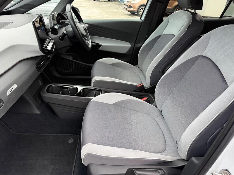 Volkswagen ID.3 Pro Performance 58kWh 1ST Edition Hatchback 5dr Electric Auto (204 ps) - U26094