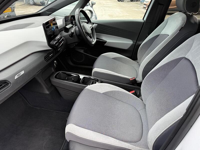 Volkswagen ID.3 Pro Performance 58kWh 1ST Edition Hatchback 5dr Electric Auto (204 ps) - U26094