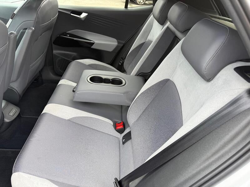 Volkswagen ID.3 Pro Performance 58kWh 1ST Edition Hatchback 5dr Electric Auto (204 ps) - U26094