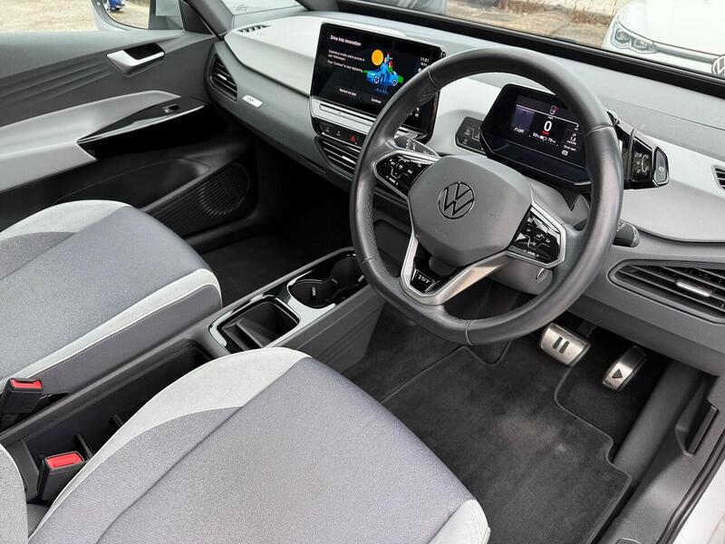 Volkswagen ID.3 Pro Performance 58kWh 1ST Edition Hatchback 5dr Electric Auto (204 ps) - U26094