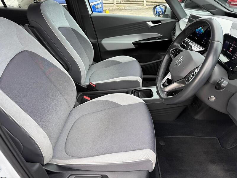 Volkswagen ID.3 Pro Performance 58kWh 1ST Edition Hatchback 5dr Electric Auto (204 ps) - U26094