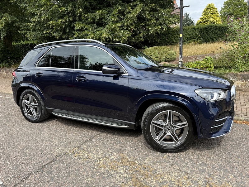 Mercedes-Benz GLE 2.0 GLE350de 31.2kWh AMG Line (Premium) SUV 5dr Diesel Plug-in Hybrid G-Tronic 4MATIC Euro 6 (s/s) - U26095