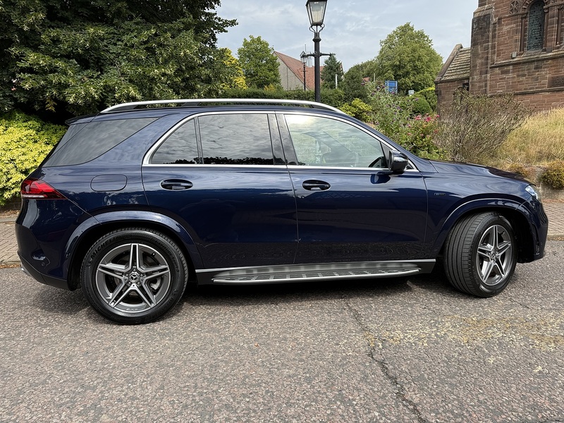 Mercedes-Benz GLE 2.0 GLE350de 31.2kWh AMG Line (Premium) SUV 5dr Diesel Plug-in Hybrid G-Tronic 4MATIC Euro 6 (s/s) - U26095