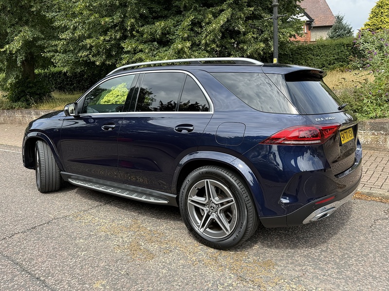 Mercedes-Benz GLE 2.0 GLE350de 31.2kWh AMG Line (Premium) SUV 5dr Diesel Plug-in Hybrid G-Tronic 4MATIC Euro 6 (s/s) - U26095