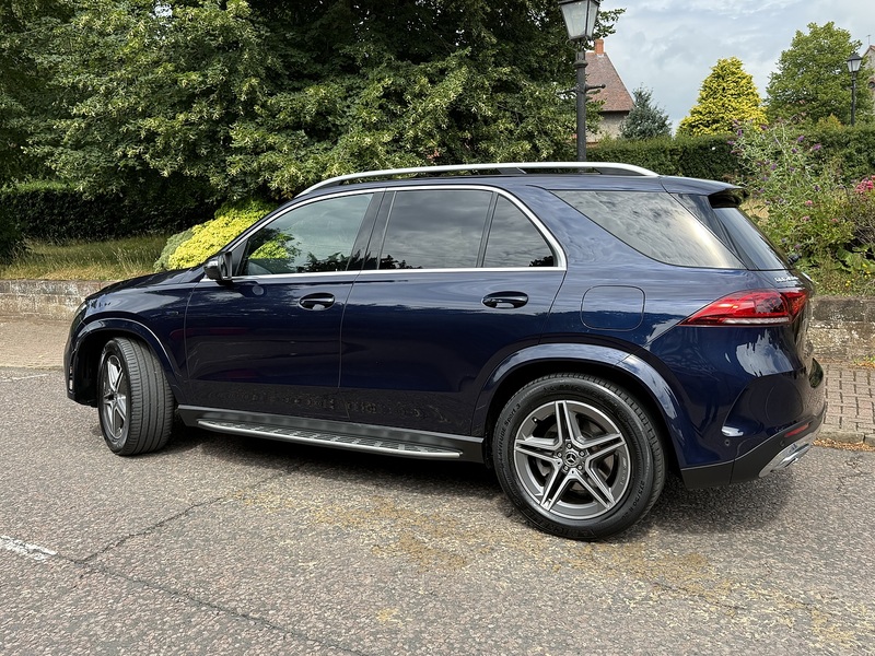 Mercedes-Benz GLE 2.0 GLE350de 31.2kWh AMG Line (Premium) SUV 5dr Diesel Plug-in Hybrid G-Tronic 4MATIC Euro 6 (s/s) - U26095