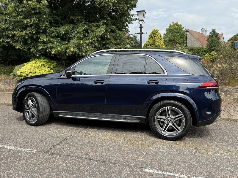 Mercedes-Benz GLE 2.0 GLE350de 31.2kWh AMG Line (Premium) SUV 5dr Diesel Plug-in Hybrid G-Tronic 4MATIC Euro 6 (s/s) - U26095