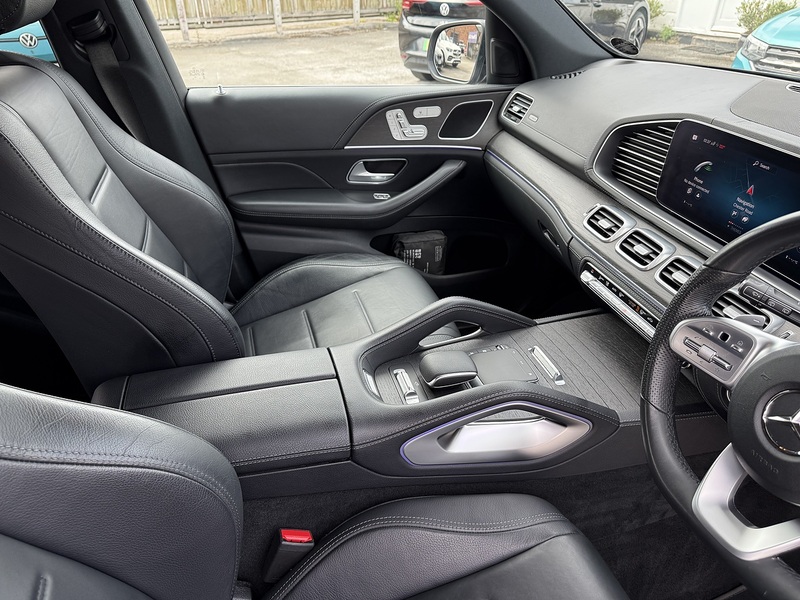 Mercedes-Benz GLE 2.0 GLE350de 31.2kWh AMG Line (Premium) SUV 5dr Diesel Plug-in Hybrid G-Tronic 4MATIC Euro 6 (s/s) - U26095