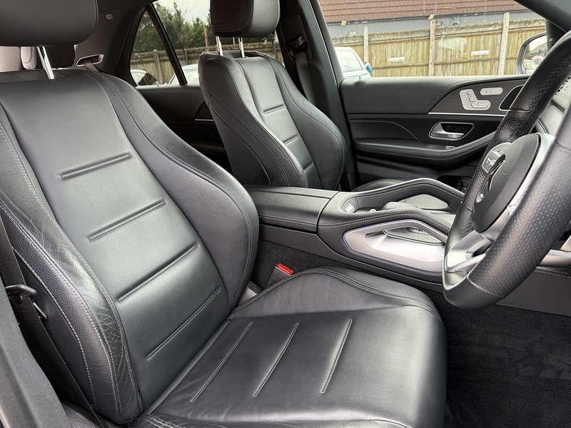 Mercedes-Benz GLE 2.0 GLE350de 31.2kWh AMG Line (Premium) SUV 5dr Diesel Plug-in Hybrid G-Tronic 4MATIC Euro 6 (s/s) - U26095