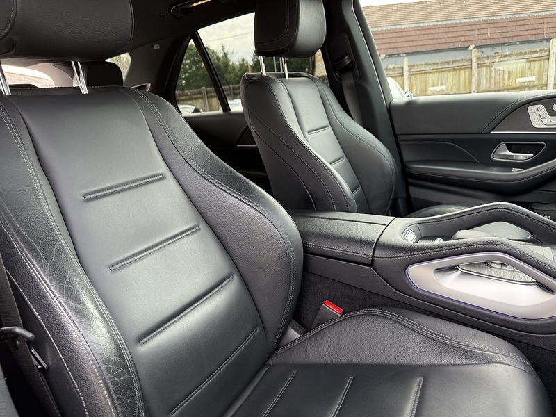 Mercedes-Benz GLE 2.0 GLE350de 31.2kWh AMG Line (Premium) SUV 5dr Diesel Plug-in Hybrid G-Tronic 4MATIC Euro 6 (s/s) - U26095