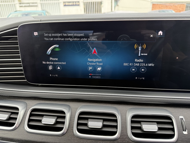 Mercedes-Benz GLE 2.0 GLE350de 31.2kWh AMG Line (Premium) SUV 5dr Diesel Plug-in Hybrid G-Tronic 4MATIC Euro 6 (s/s) - U26095