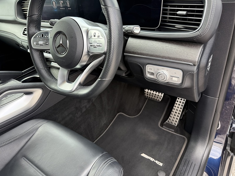 Mercedes-Benz GLE 2.0 GLE350de 31.2kWh AMG Line (Premium) SUV 5dr Diesel Plug-in Hybrid G-Tronic 4MATIC Euro 6 (s/s) - U26095