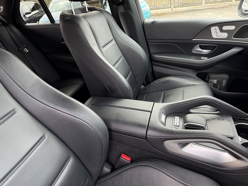 Mercedes-Benz GLE 2.0 GLE350de 31.2kWh AMG Line (Premium) SUV 5dr Diesel Plug-in Hybrid G-Tronic 4MATIC Euro 6 (s/s) - U26095
