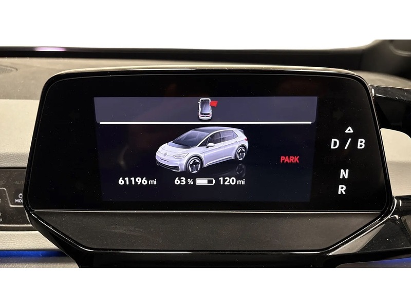 Volkswagen ID.3 Pro Performance 58kWh Family Hatchback 5dr Electric Auto (204 ps) - U26096