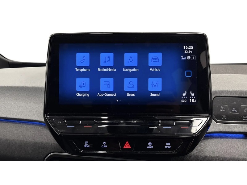 Volkswagen ID.3 Pro Performance 58kWh Family Hatchback 5dr Electric Auto (204 ps) - U26096