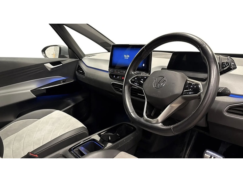 Volkswagen ID.3 Pro Performance 58kWh Family Hatchback 5dr Electric Auto (204 ps) - U26096