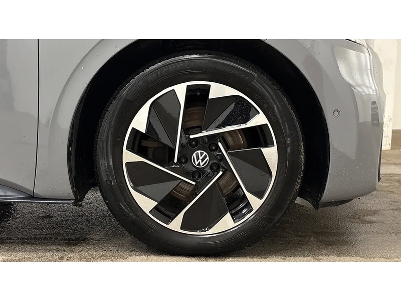Volkswagen ID.3 Pro Performance 58kWh Family Hatchback 5dr Electric Auto (204 ps) - U26096