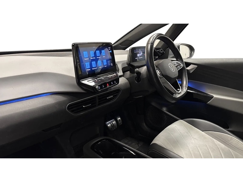 Volkswagen ID.3 Pro Performance 58kWh Family Hatchback 5dr Electric Auto (204 ps) - U26096