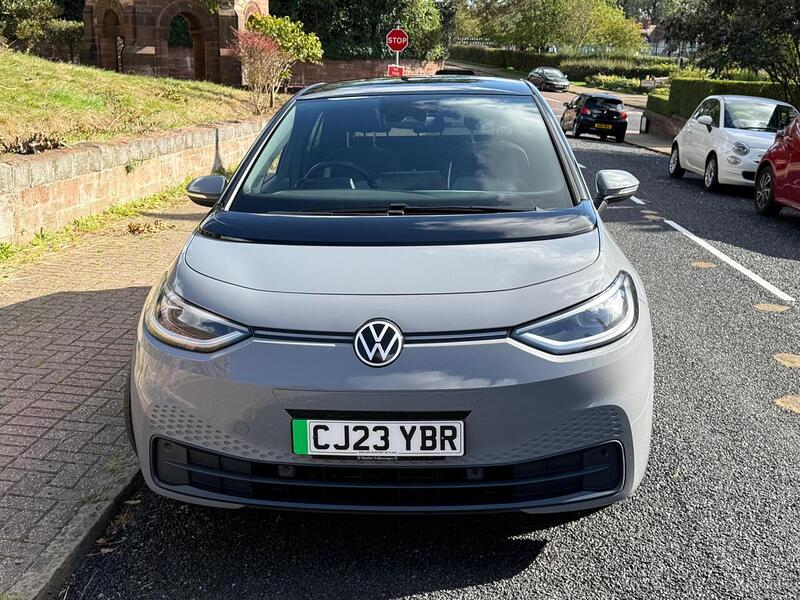Volkswagen ID.3 Pro Performance 58kWh Family Hatchback 5dr Electric Auto (204 ps) - U26096