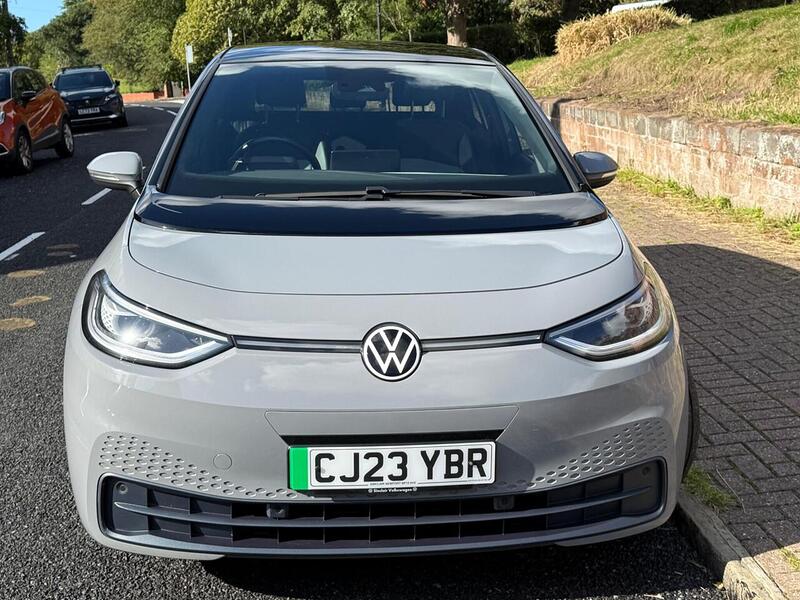 Volkswagen ID.3 Pro Performance 58kWh Family Hatchback 5dr Electric Auto (204 ps) - U26096