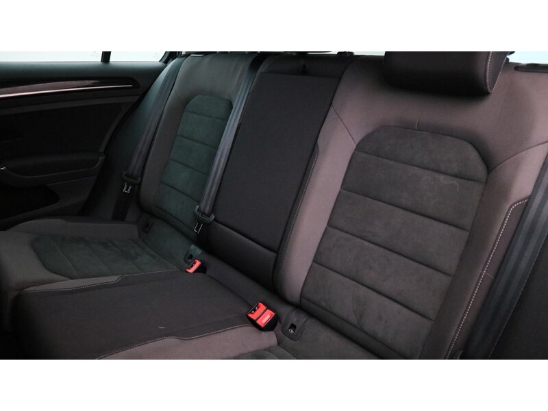 Volkswagen Golf 1.6 TDI GT Edition Hatchback 5dr Diesel Manual Euro 6 (s/s) (115 ps) - U26097