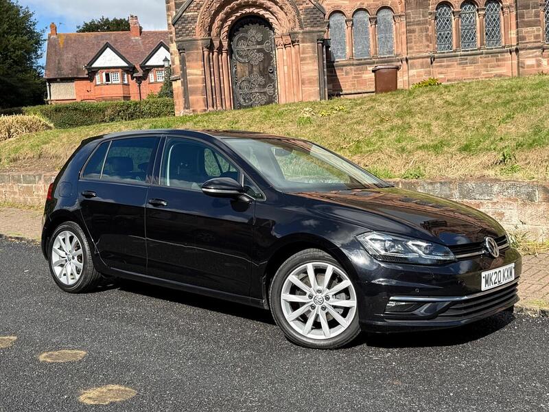 Volkswagen Golf 1.6 TDI GT Edition Hatchback 5dr Diesel Manual Euro 6 (s/s) (115 ps) - U26097