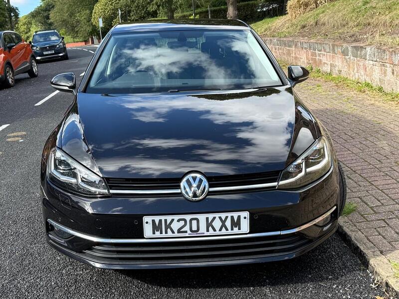 Volkswagen Golf 1.6 TDI GT Edition Hatchback 5dr Diesel Manual Euro 6 (s/s) (115 ps) - U26097