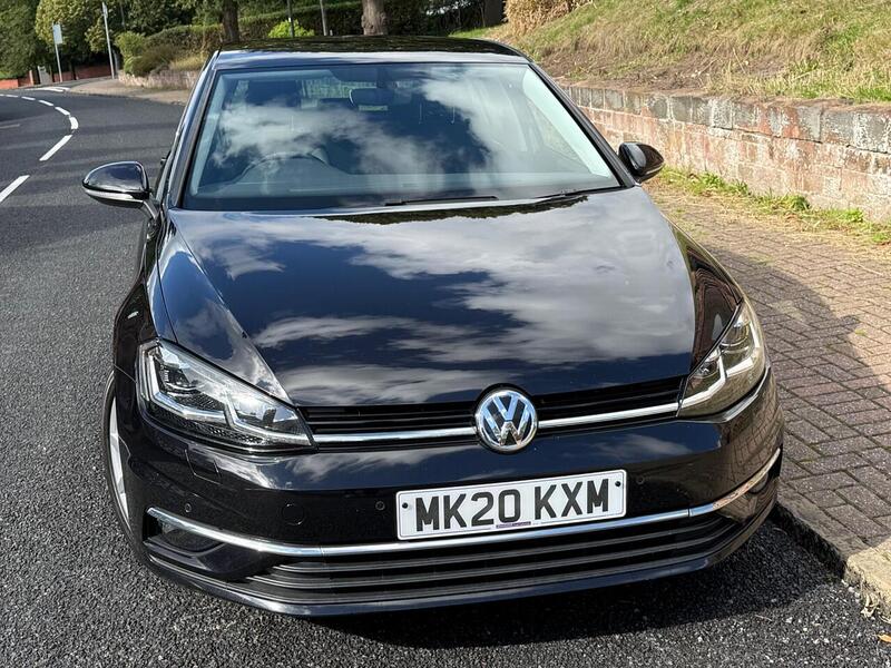 Volkswagen Golf 1.6 TDI GT Edition Hatchback 5dr Diesel Manual Euro 6 (s/s) (115 ps) - U26097