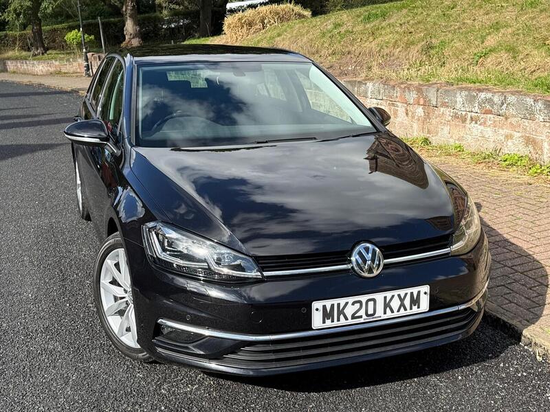 Volkswagen Golf 1.6 TDI GT Edition Hatchback 5dr Diesel Manual Euro 6 (s/s) (115 ps) - U26097