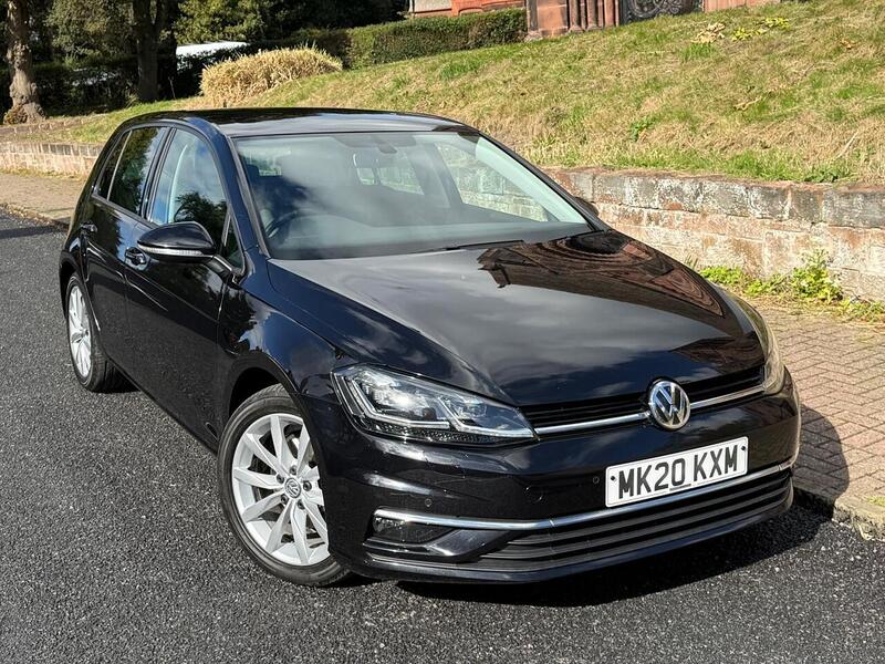 Volkswagen Golf 1.6 TDI GT Edition Hatchback 5dr Diesel Manual Euro 6 (s/s) (115 ps) - U26097