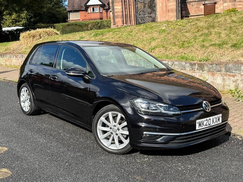Volkswagen Golf 1.6 TDI GT Edition Hatchback 5dr Diesel Manual Euro 6 (s/s) (115 ps) - U26097