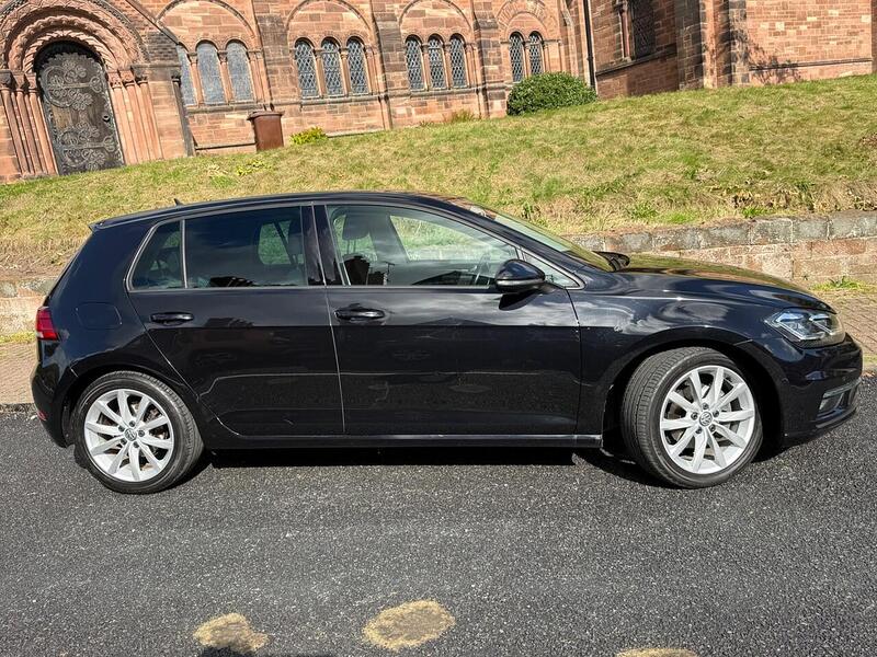 Volkswagen Golf 1.6 TDI GT Edition Hatchback 5dr Diesel Manual Euro 6 (s/s) (115 ps) - U26097