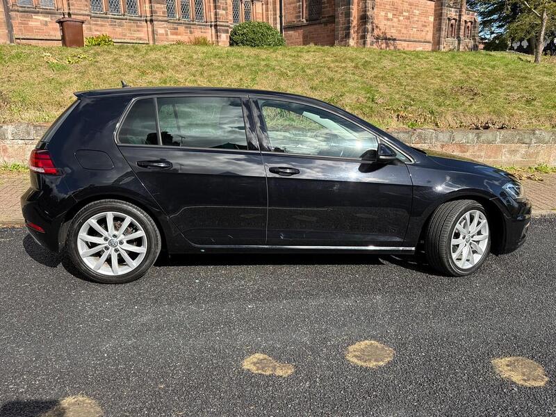 Volkswagen Golf 1.6 TDI GT Edition Hatchback 5dr Diesel Manual Euro 6 (s/s) (115 ps) - U26097