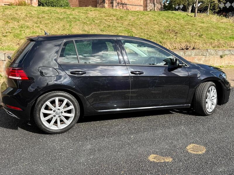 Volkswagen Golf 1.6 TDI GT Edition Hatchback 5dr Diesel Manual Euro 6 (s/s) (115 ps) - U26097