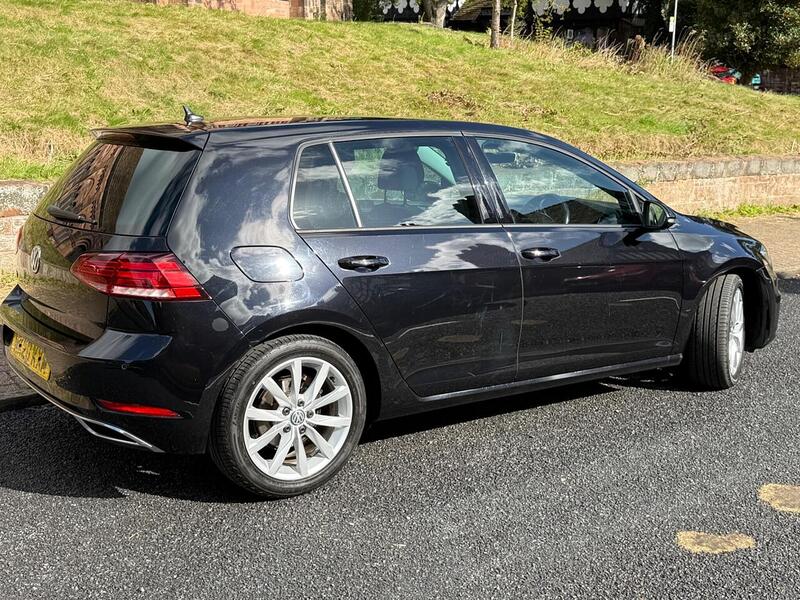 Volkswagen Golf 1.6 TDI GT Edition Hatchback 5dr Diesel Manual Euro 6 (s/s) (115 ps) - U26097