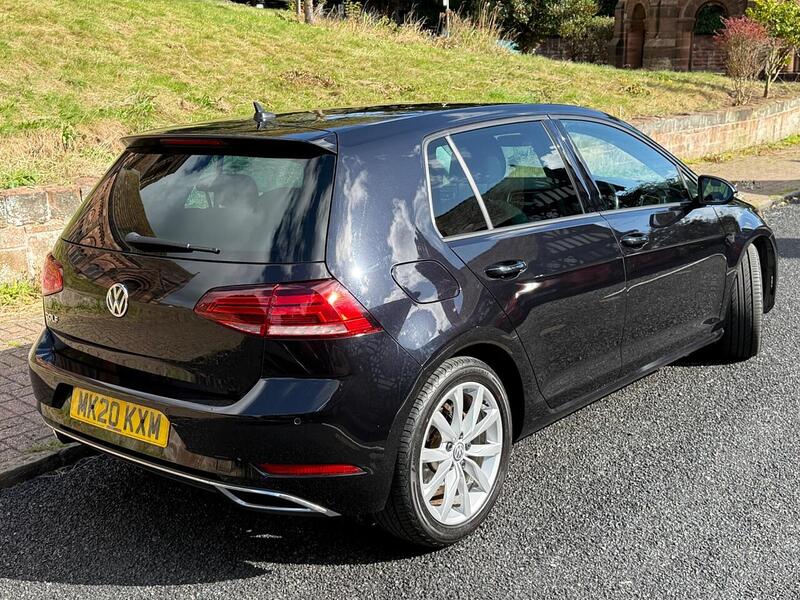 Volkswagen Golf 1.6 TDI GT Edition Hatchback 5dr Diesel Manual Euro 6 (s/s) (115 ps) - U26097