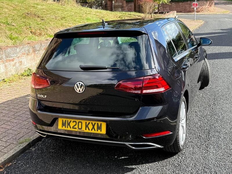 Volkswagen Golf 1.6 TDI GT Edition Hatchback 5dr Diesel Manual Euro 6 (s/s) (115 ps) - U26097