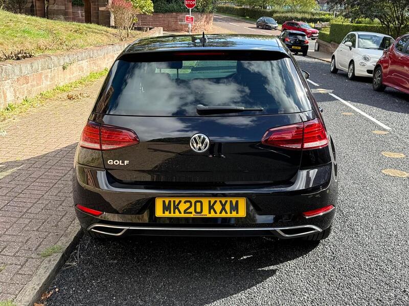 Volkswagen Golf 1.6 TDI GT Edition Hatchback 5dr Diesel Manual Euro 6 (s/s) (115 ps) - U26097