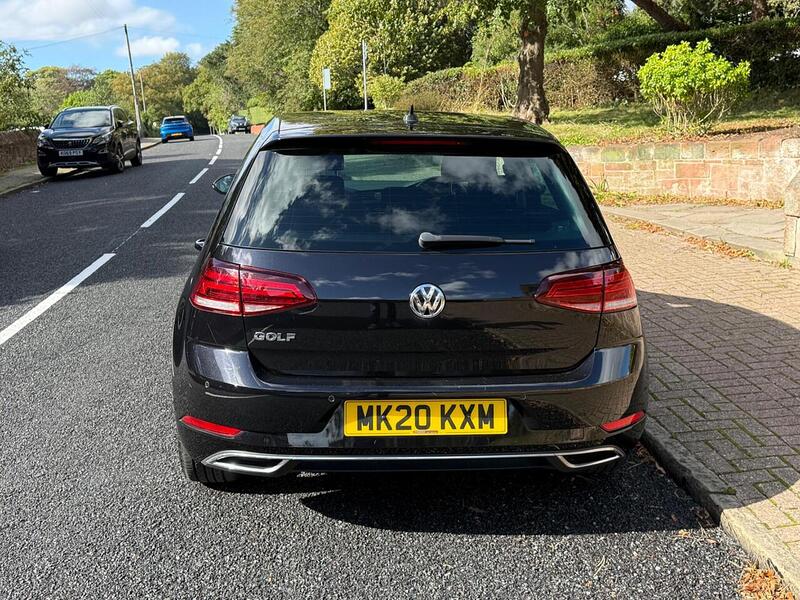 Volkswagen Golf 1.6 TDI GT Edition Hatchback 5dr Diesel Manual Euro 6 (s/s) (115 ps) - U26097