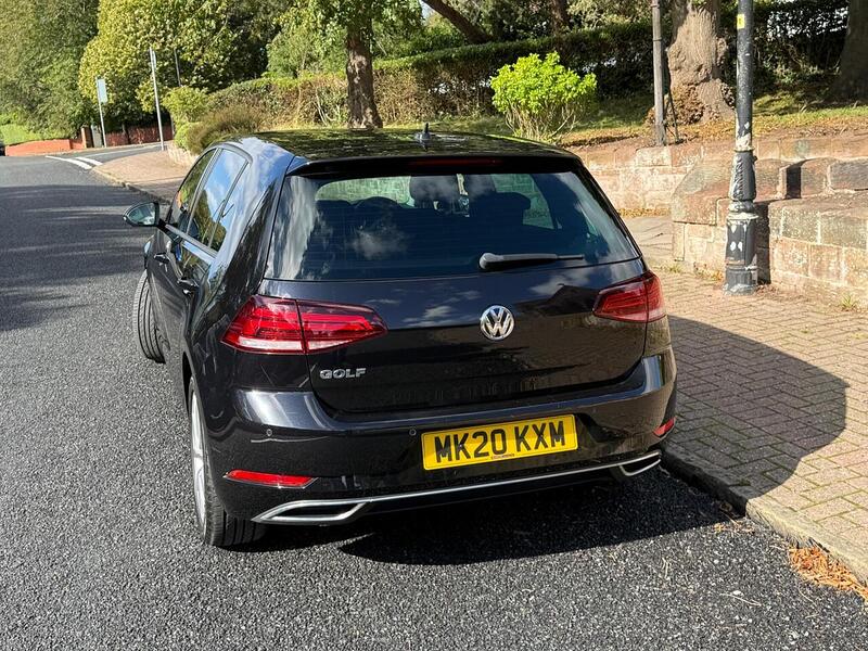 Volkswagen Golf 1.6 TDI GT Edition Hatchback 5dr Diesel Manual Euro 6 (s/s) (115 ps) - U26097